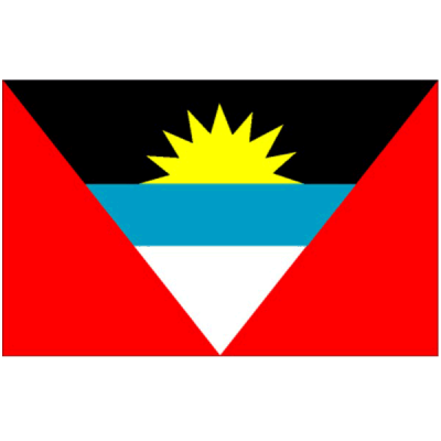 Flag Antigua & Barbuda