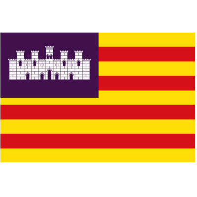 Flag Balearic Islands