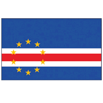 Flag Cape Verde