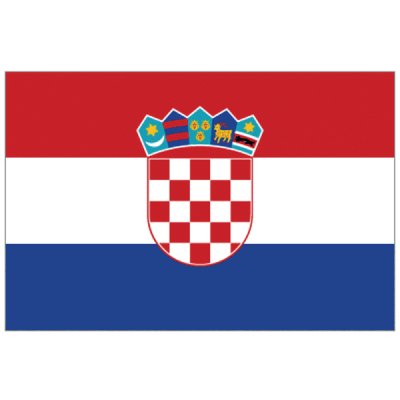 Flag Croatia