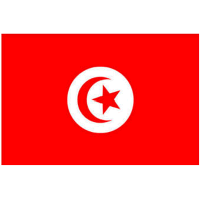 Flag Tunisia