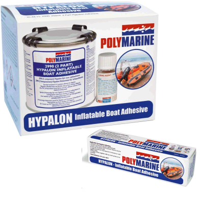 Hypalon Inflatable Boat Adhesive