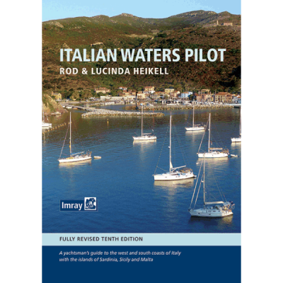 Imray Italian Waters Pilot