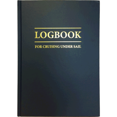 Logbook for Cruising Under Sail