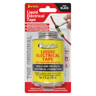 Liquid Electrical Tape