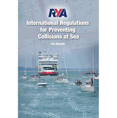 RYA International Regulations for Preventing Collisions at Sea