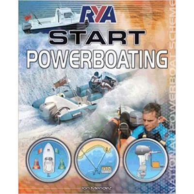 RYA Start Powerboating