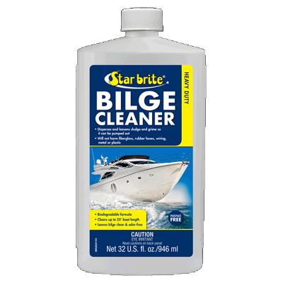 Heavy Duty Bilge Cleaner