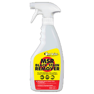 MSR Black Stain Remover