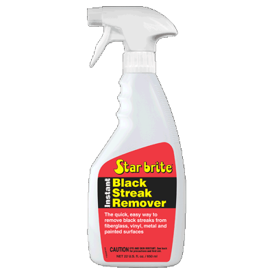 Instant Black Streak Remover