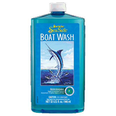 Sea Safe Boat Wash