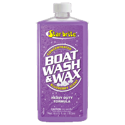 Sea Safe Boat Wash & Wax