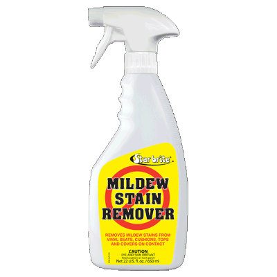 Mildew Stain Remover