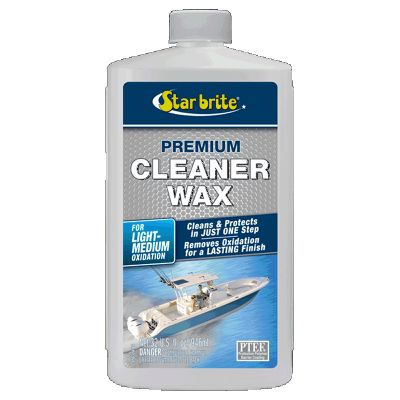 Premium Cleaner Wax