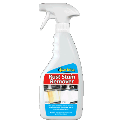 Rust Stain Remover