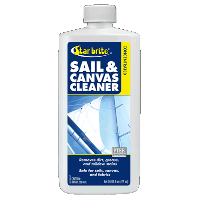 Concentrated Sail & Canvas Cleaner