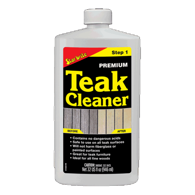 Premium Teak Cleaner