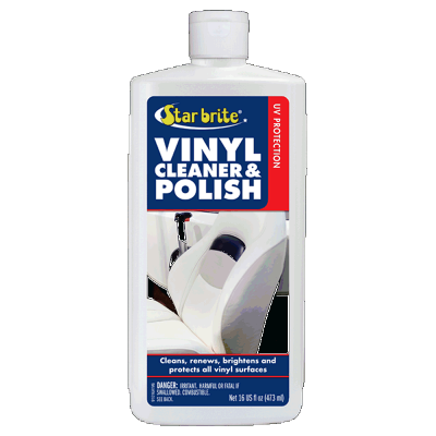 Vinyl Cleaner & Polish