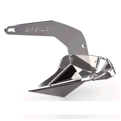 Lewmar Epsilon Stainless Steel Anchor