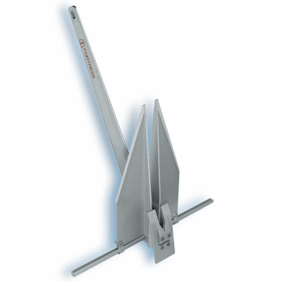 Fortress Anchor - Aluminium Alloy