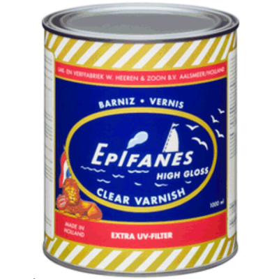 Epifanes Clear Varnish