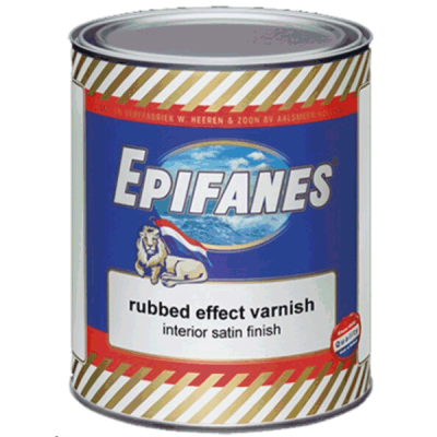 Epifanes Rubbed Effect Varnish