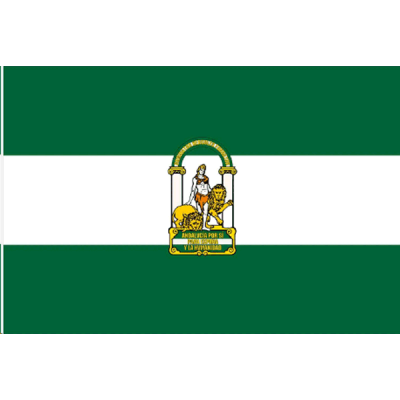 Flag Andalucía