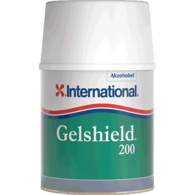 International Gelshield 200