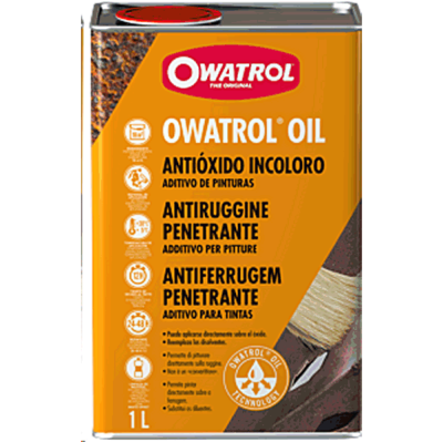 Owatrol Oil