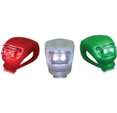 Flexy Emergency LED Navigations Lights - Set of 3