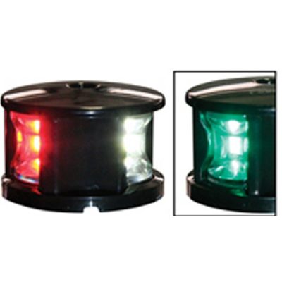 Fos LED 12 Tri-colour Navigation Light