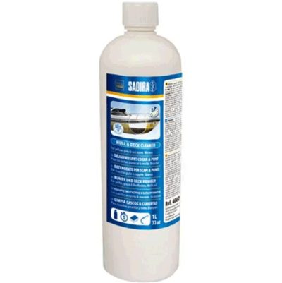 Hull And Deck Cleaner 1 Litre