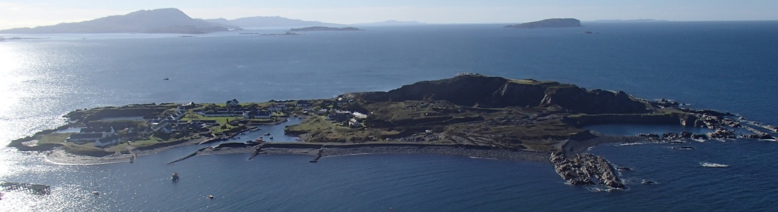 Easdale Island