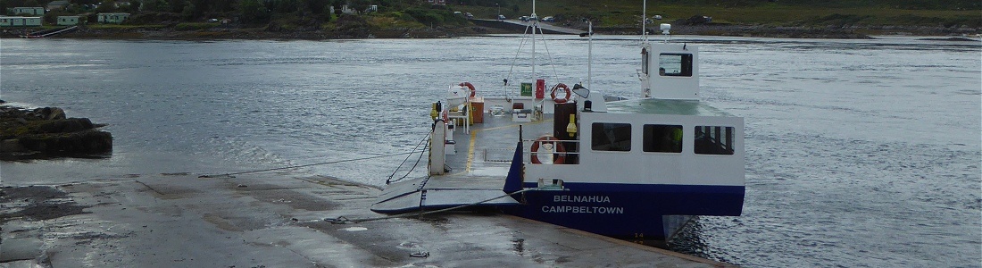 Slate Islands Heritage Trust