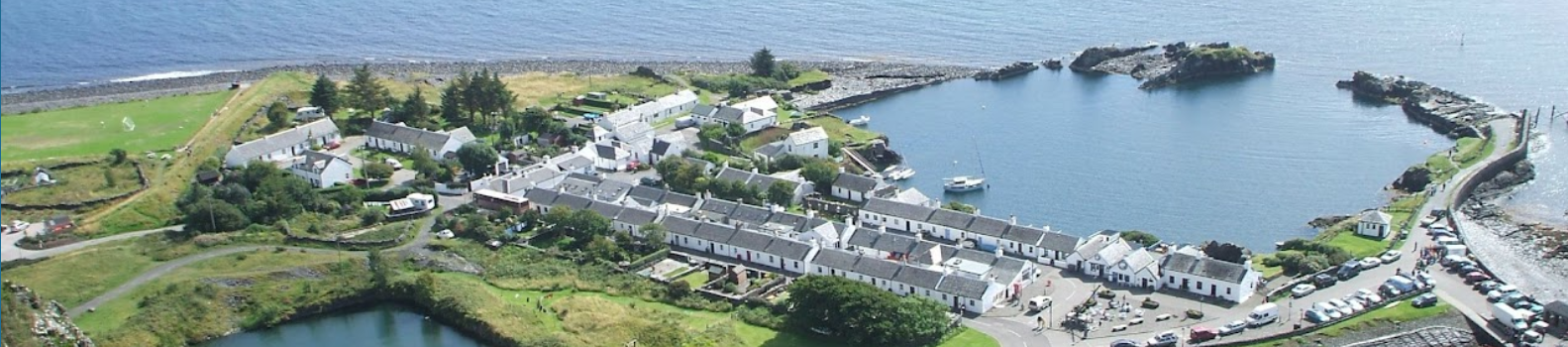 Slate Islands Heritage Trust